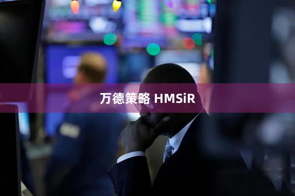 万德策略 HMSiR